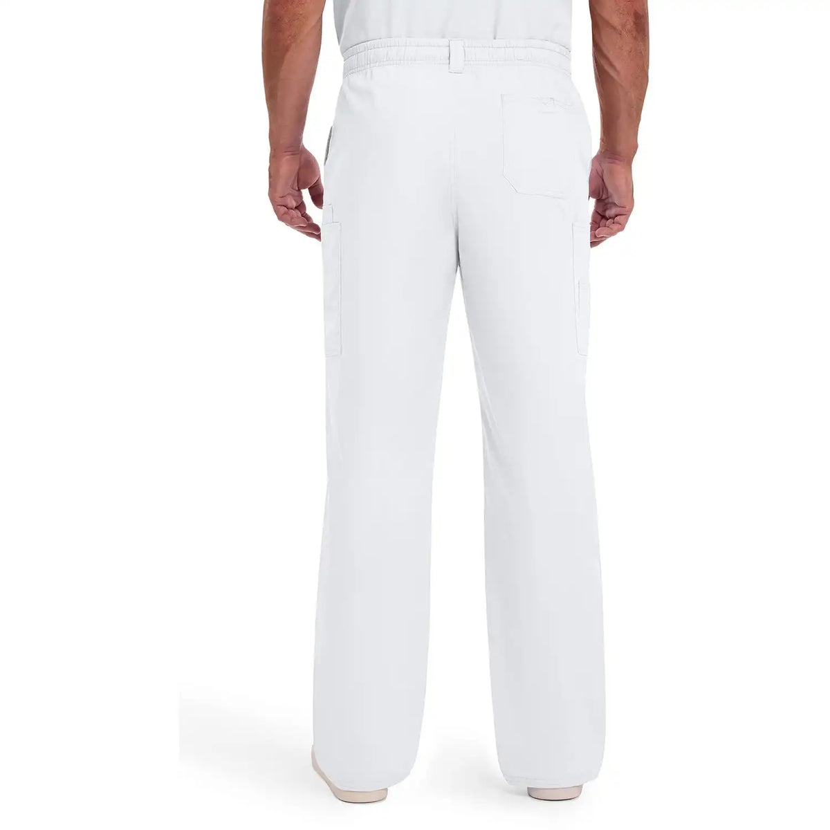 Men's EDS Signature Zip Fly Pull-On Scrub Pant