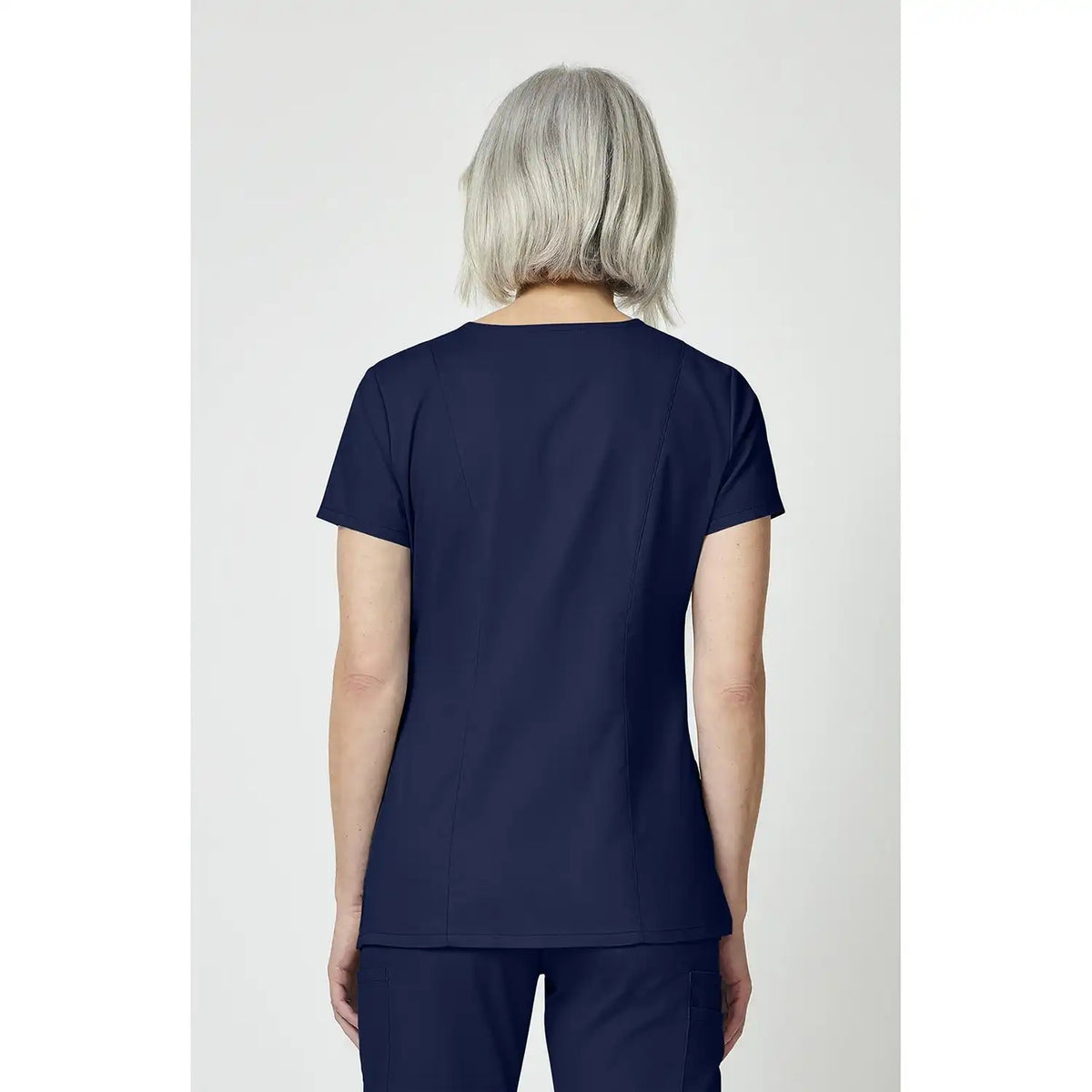 Women's EDS Signature V-Neck Scrub Top