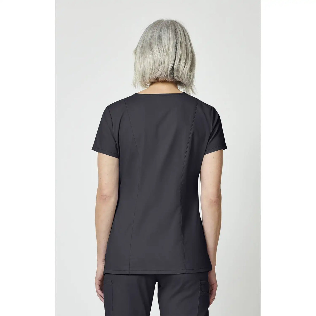 Women's EDS Signature V-Neck Scrub Top