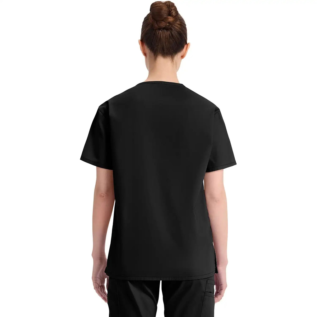 Women's EDS Signature V-Neck Scrub Top