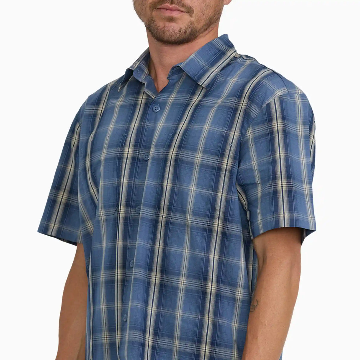 Plaid Work Shirt
