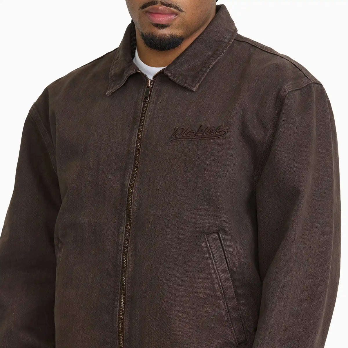 Edgewood Unlined Denim Jacket