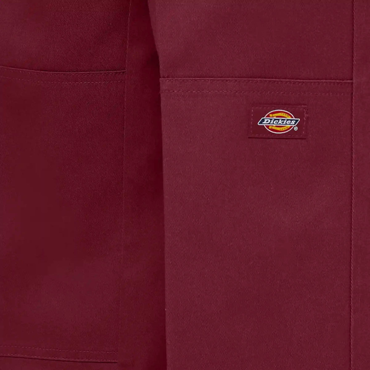 Loose Fit Double Knee Work Pants