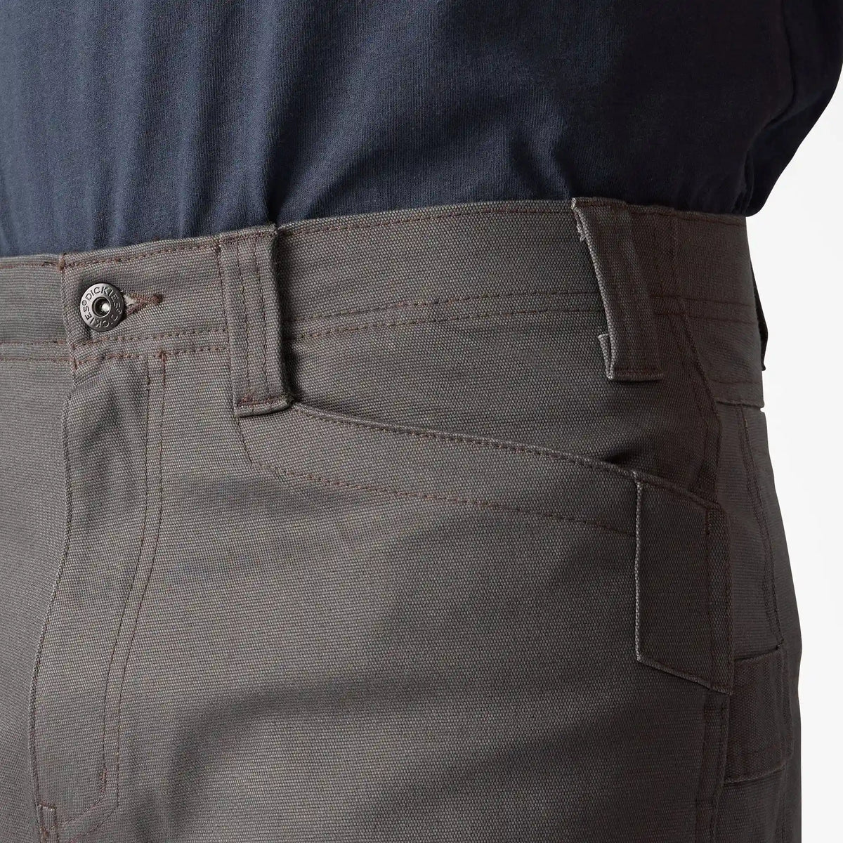 Tradebuilt Duck Canvas Double Knee Pants
