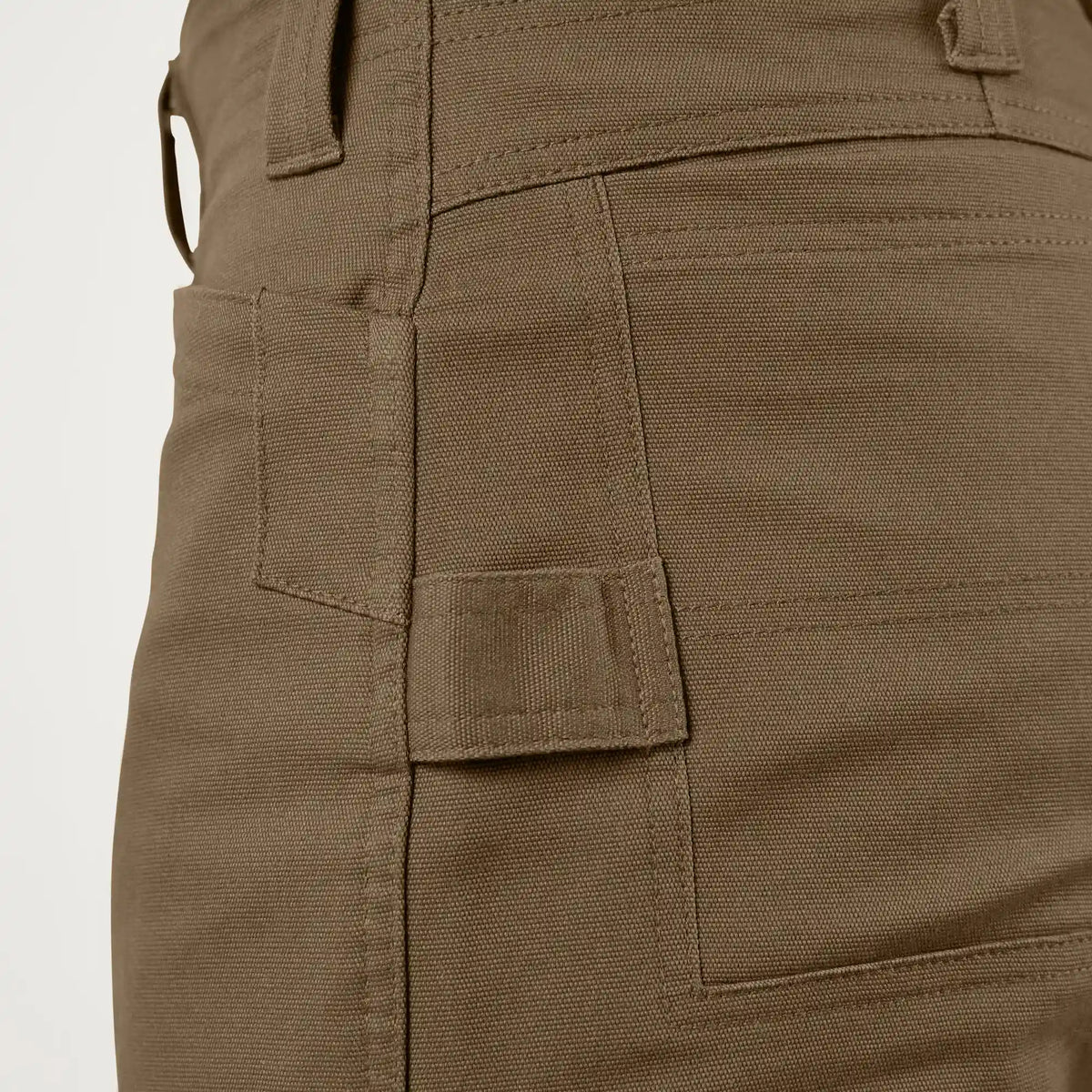 Tradebuilt Duck Canvas Double Knee Pants