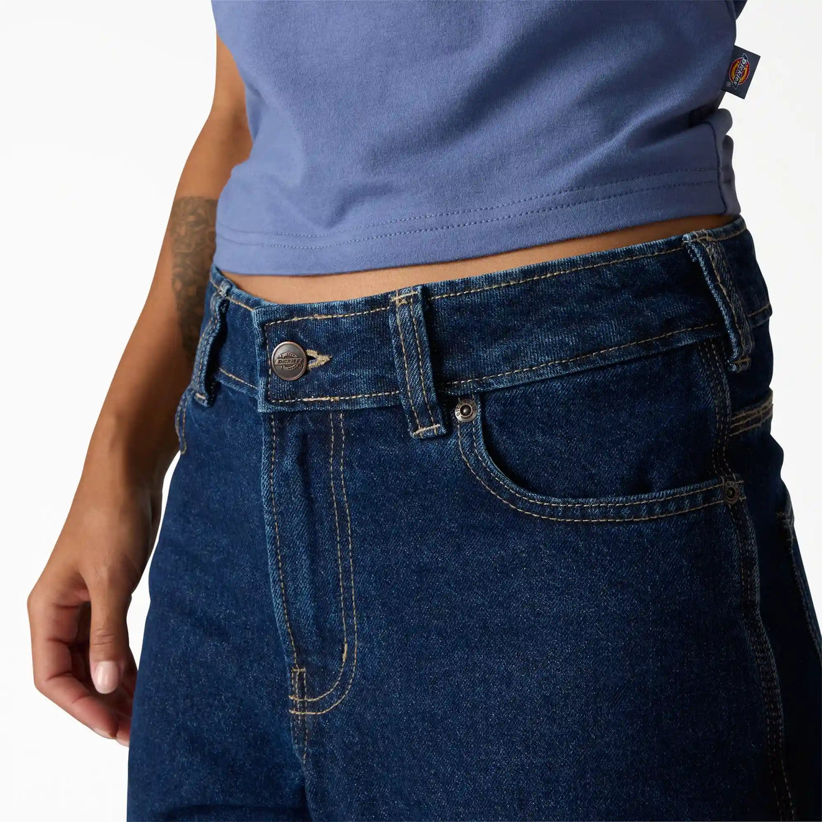 Women's 957 Loose Tapered Work Jeans