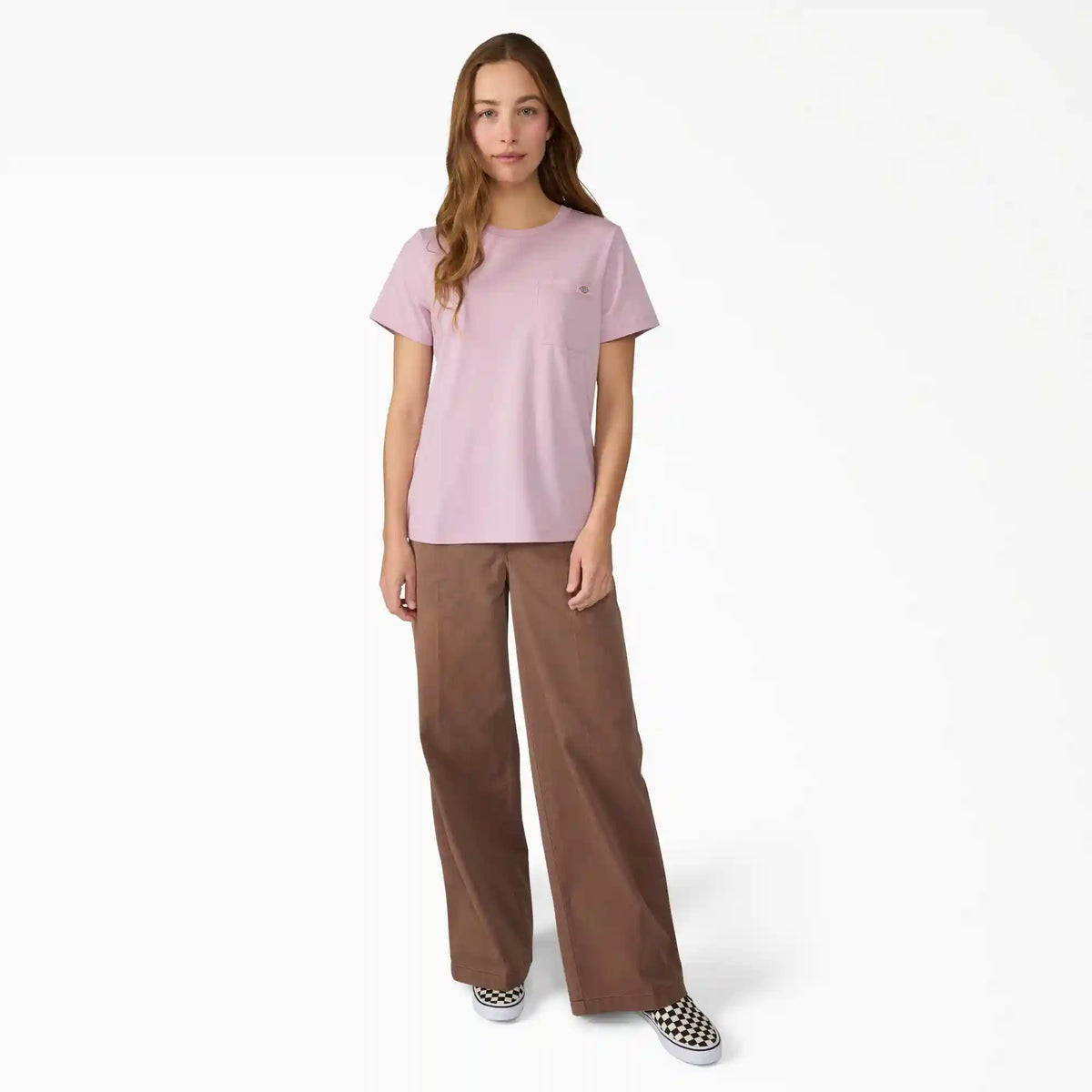 Women's Cooling Performance Short Sleeve Pocket T-Shirt