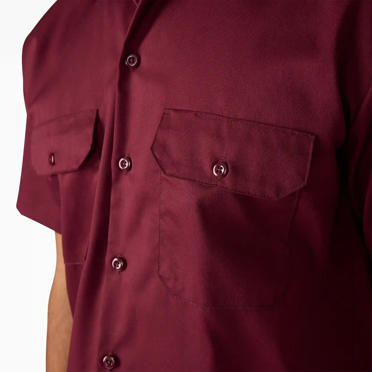 Short Sleeve Work Shirt