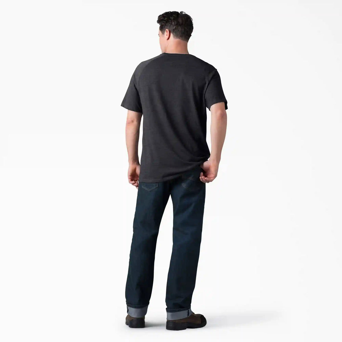 Cooling Short Sleeve Pocket T-Shirt