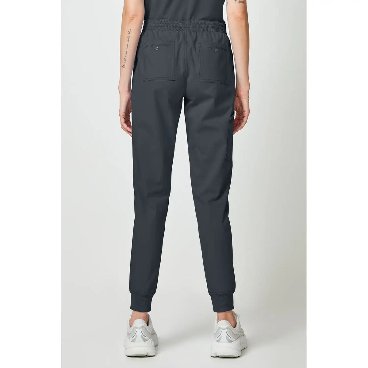 Women's Forge Mide Rise Cargo Scrub Jogger