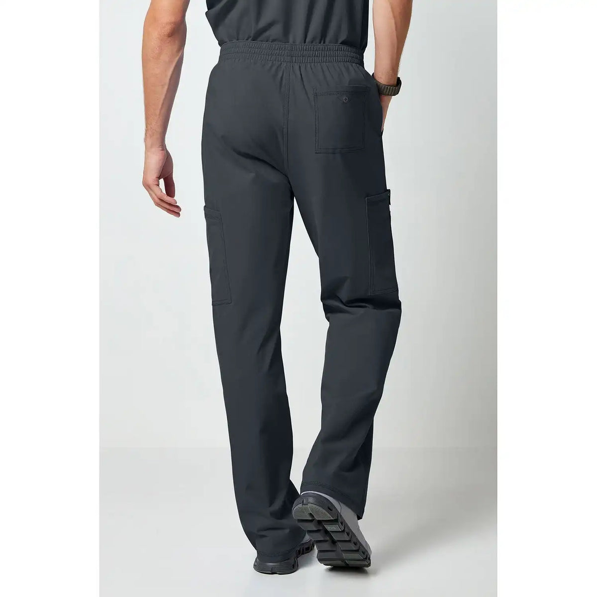Men's Forge Straight Leg Scrub Cargo