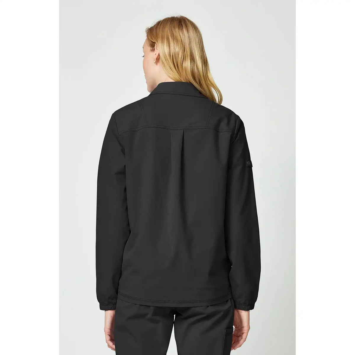 Women's Forge Snap Front Scrub Jacket