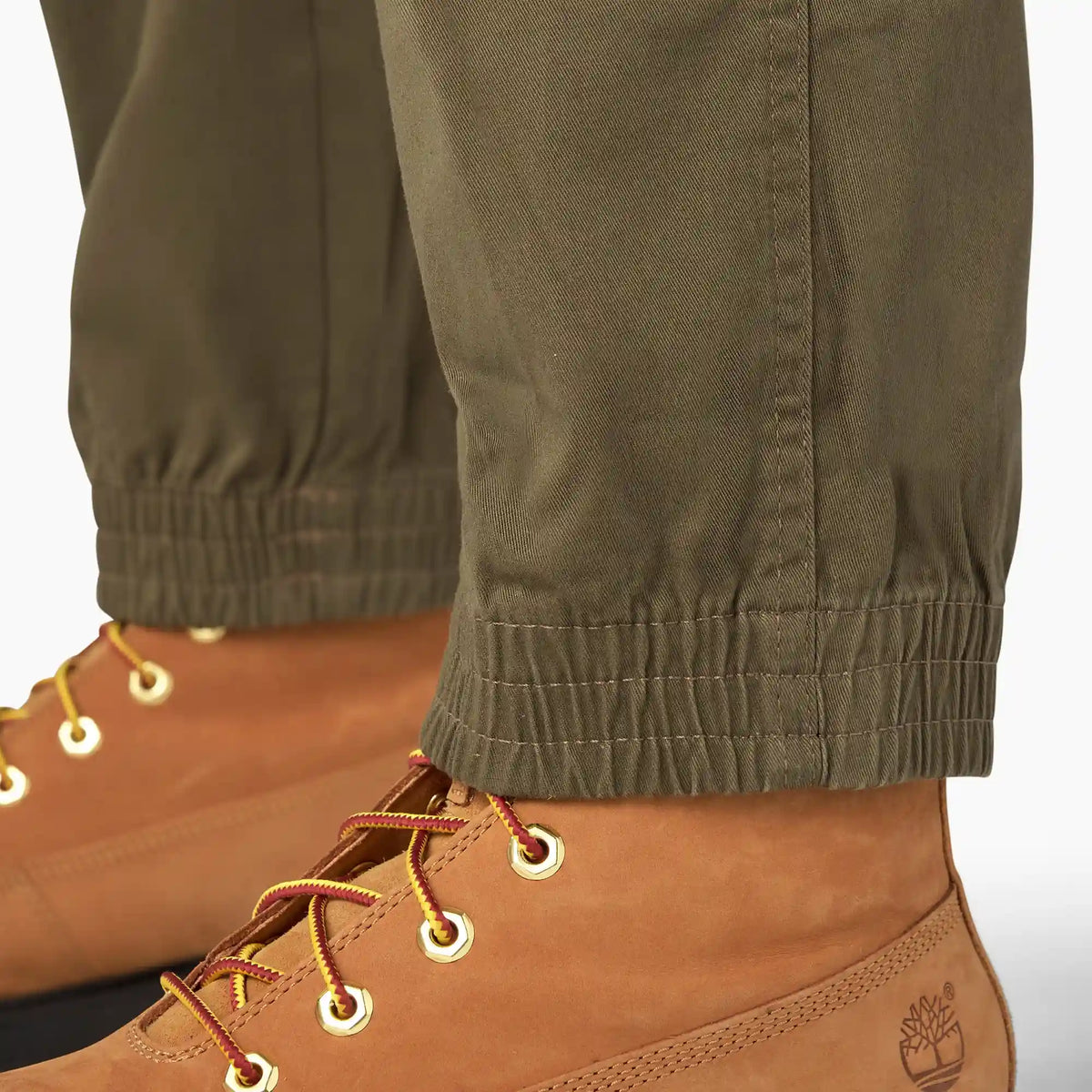 Women's Plus High Rise Fit Cargo Pants