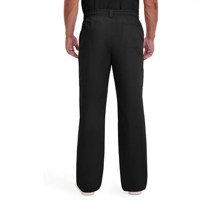 Men's EDS Signature Zip Fly Pull-On Scrub Pant