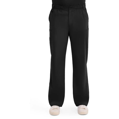 Men's EDS Signature Zip Fly Pull-On Scrub Pant