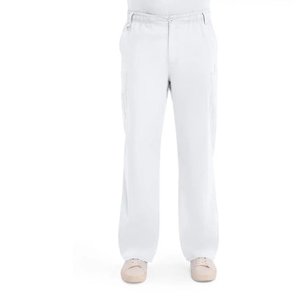 Men's EDS Signature Zip Fly Pull-On Scrub Pant