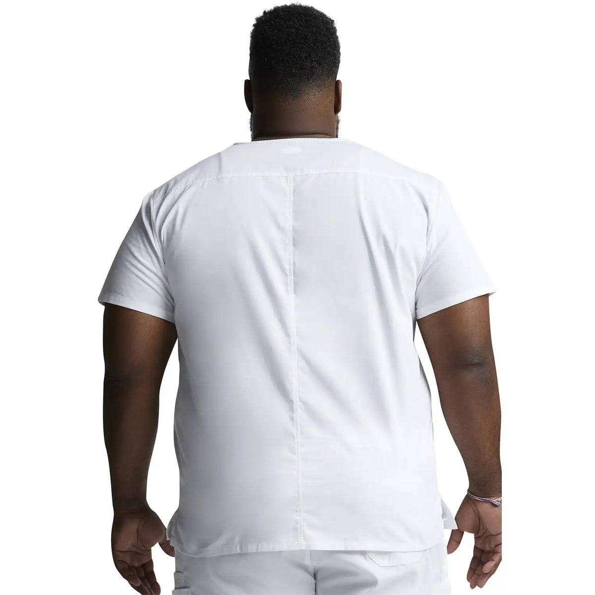 Men's EDS Signature V-Neck Scrub Top