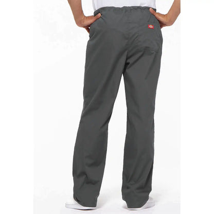 Unisex EDS Signature Drawstring Scrub Pant