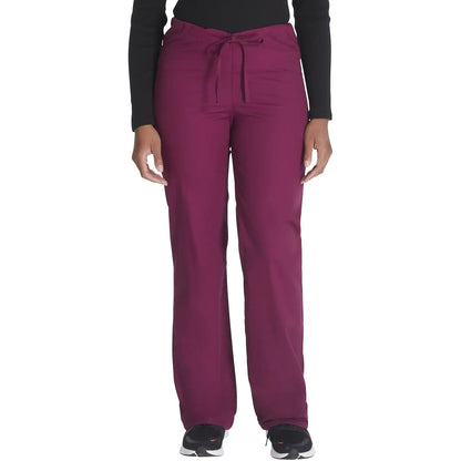 Unisex EDS Signature Drawstring Scrub Pant