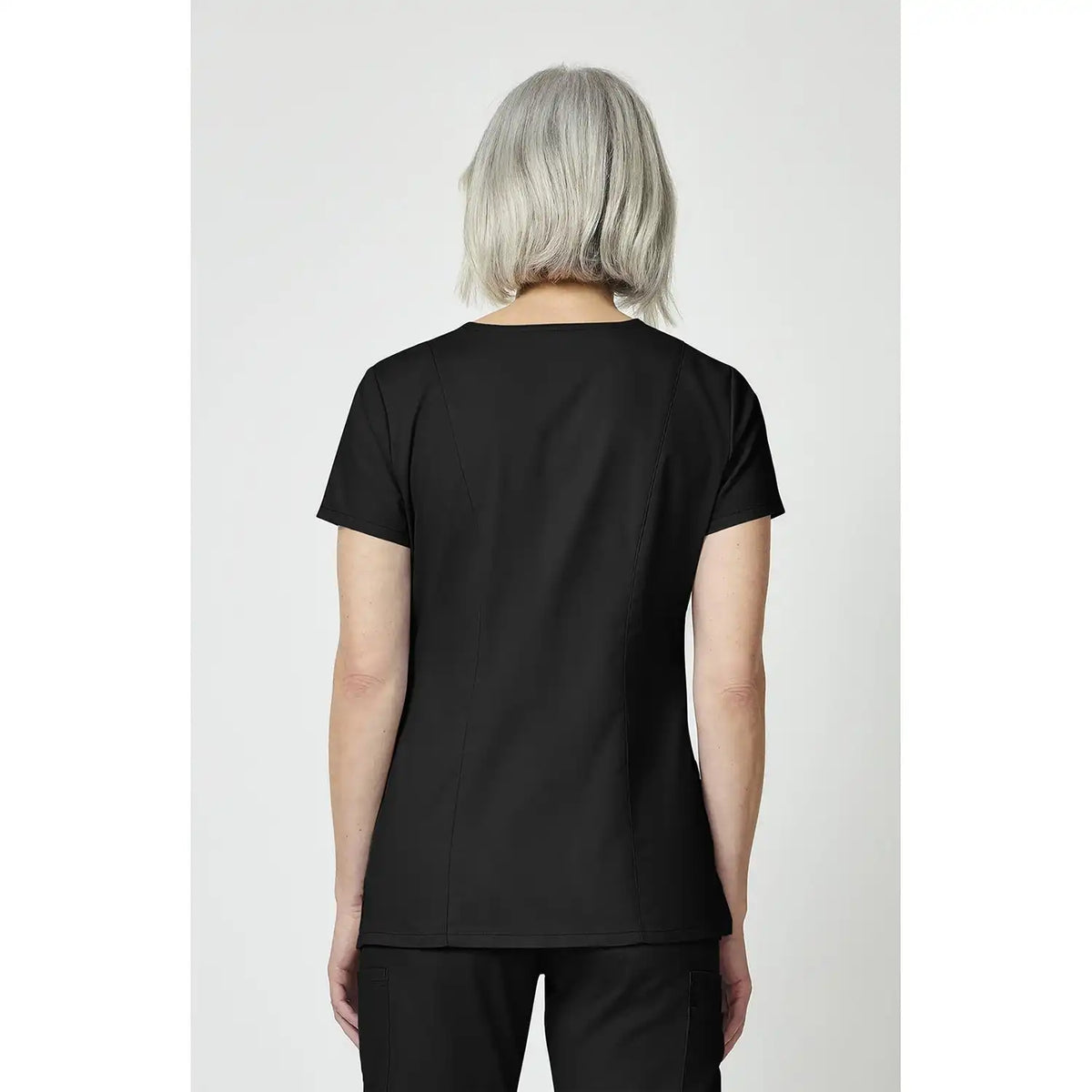 Women's EDS Signature V-Neck Scrub Top