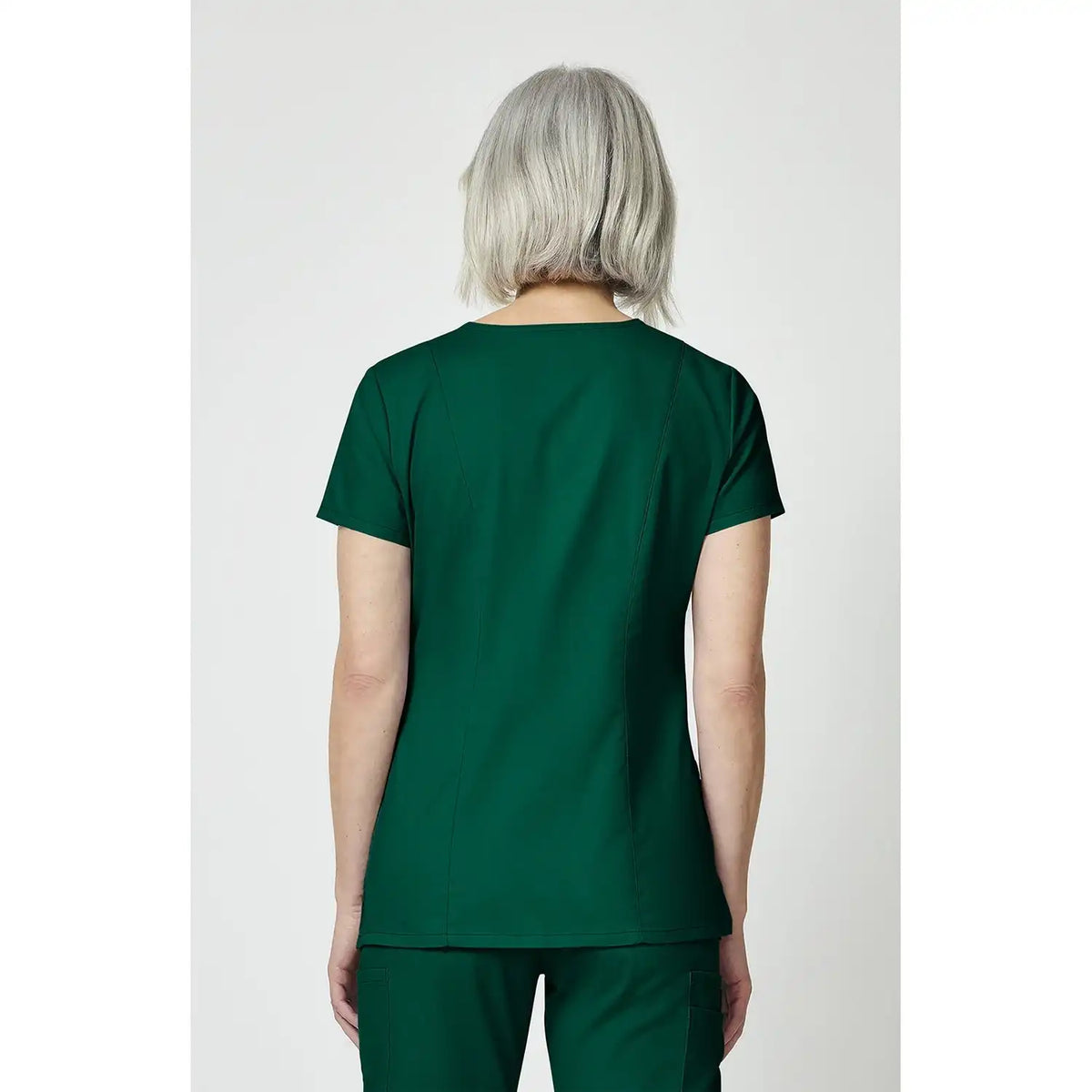 Women's EDS Signature V-Neck Scrub Top