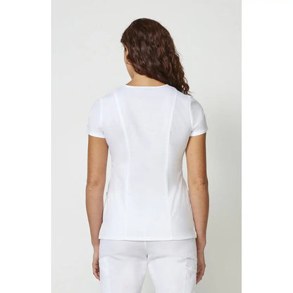 Women's EDS Signature V-Neck Scrub Top