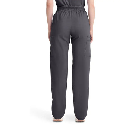 Women's EDS Signature Natural Rise Tapered Leg Pull-On Scrub Pant
