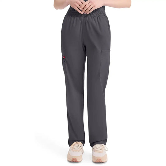 Women's EDS Signature Natural Rise Tapered Leg Pull-On Scrub Pant