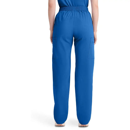 Women's EDS Signature Natural Rise Tapered Leg Pull-On Scrub Pant