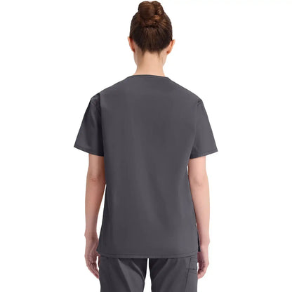 Women's EDS Signature V-Neck Scrub Top