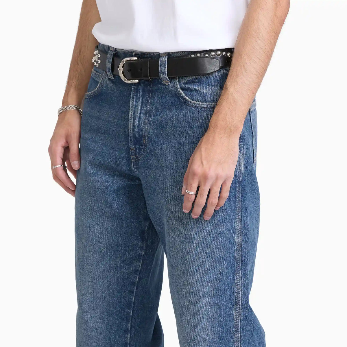 954 Relaxed Straight Work Jeans