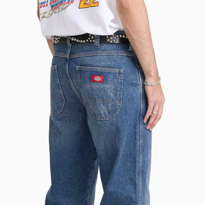 954 Relaxed Straight Work Jeans