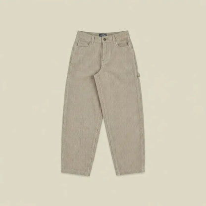Women's Hickory Loose Straight Carpenter Pants