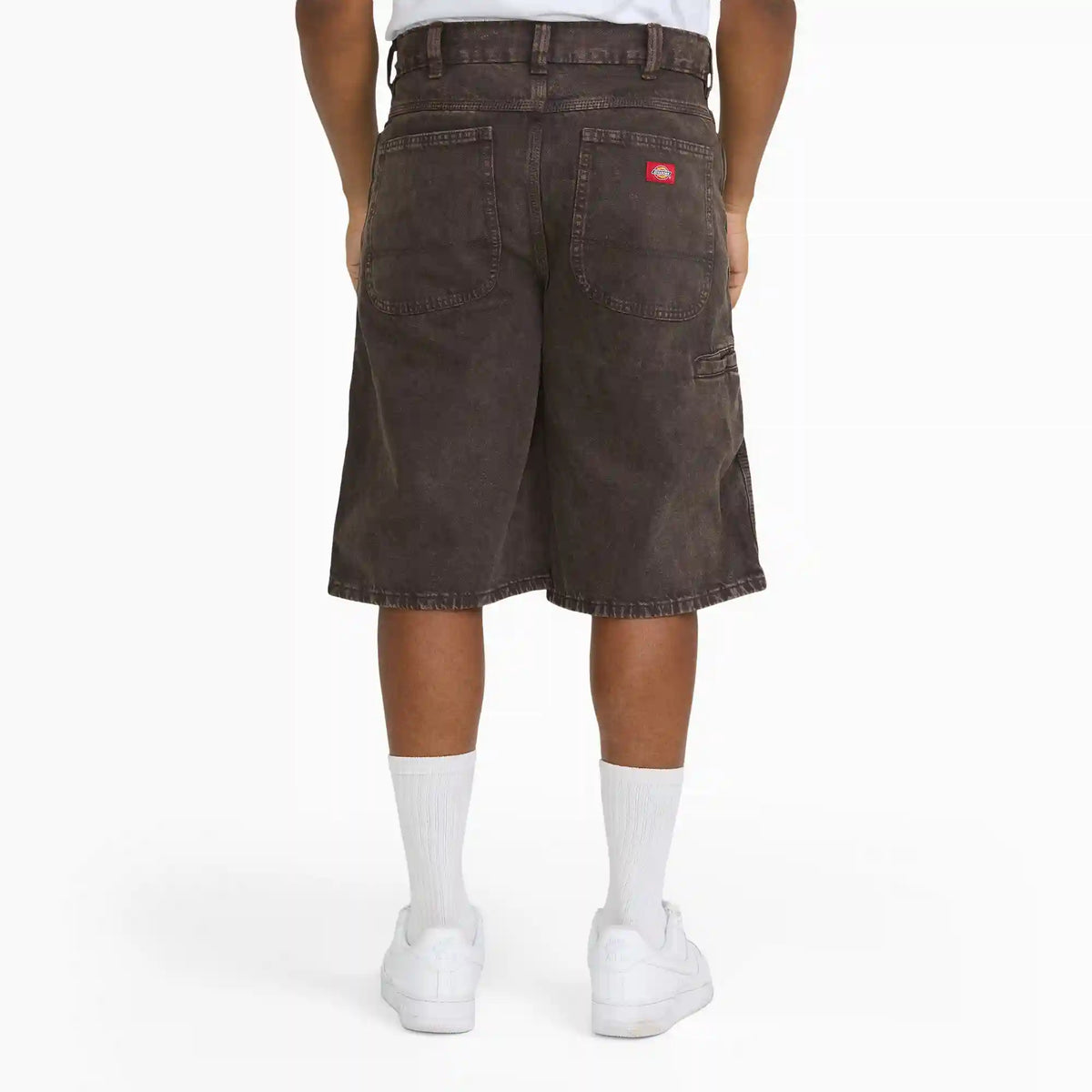 958 Loose Jean Shorts, 13"