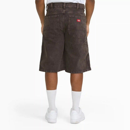 958 Loose Jean Shorts, 13"