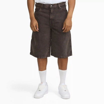 958 Loose Jean Shorts, 13"