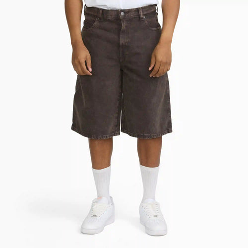958 Loose Jean Shorts, 13"