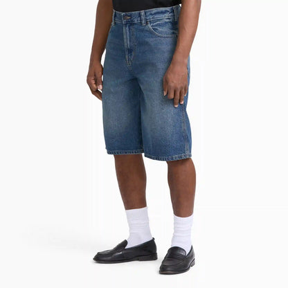958 Loose Short Jeans, 13"