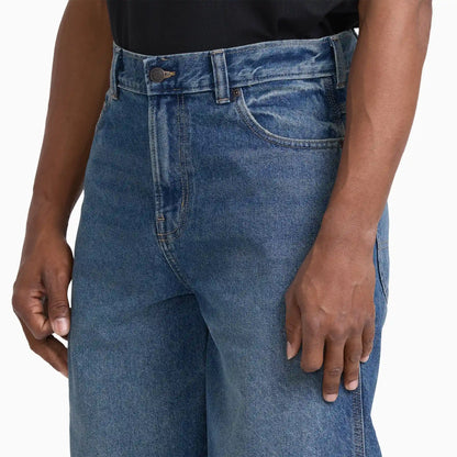 958 Loose Short Jeans, 13"