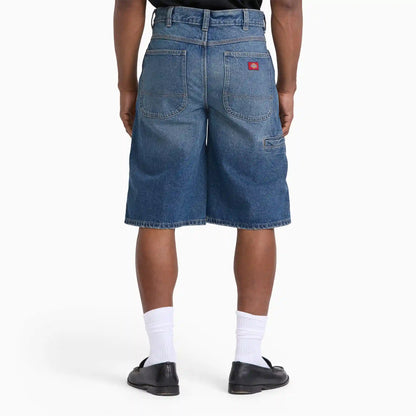 958 Loose Short Jeans, 13"