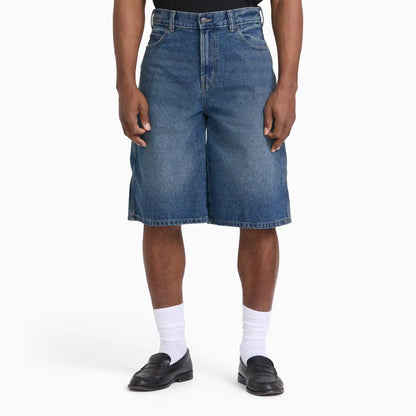 958 Loose Short Jeans, 13"