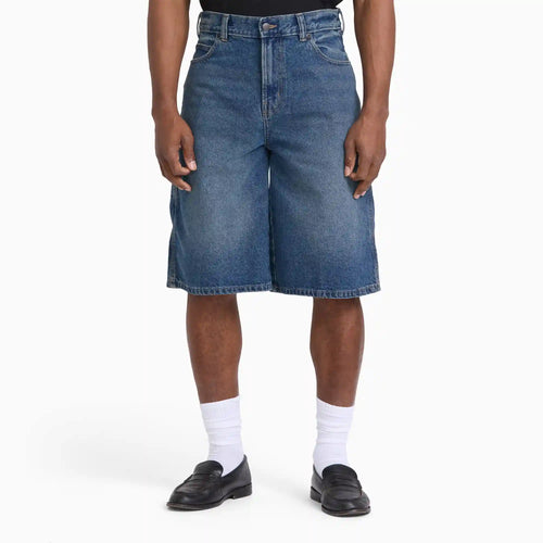958 Loose Short Jeans, 13"