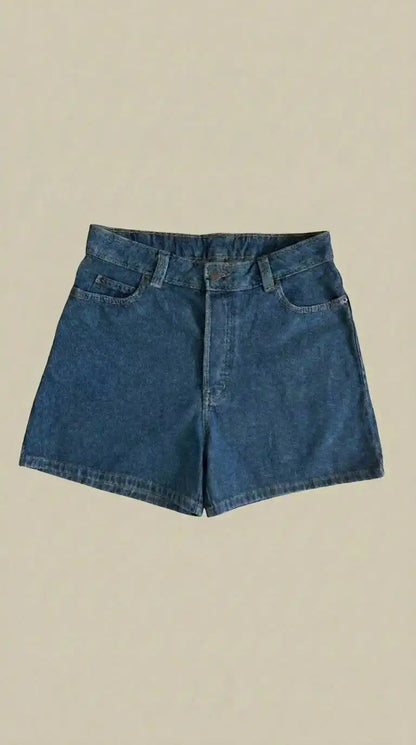 Women's 984 High Waist Jean Shorts, 5"