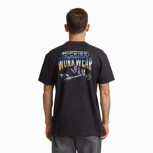 Socket Wrench Short Sleeve T-Shirt