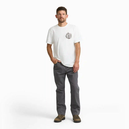 Smoke Logo T-Shirt