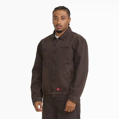 Edgewood Unlined Denim Jacket