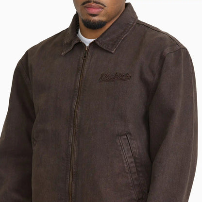 Edgewood Unlined Denim Jacket