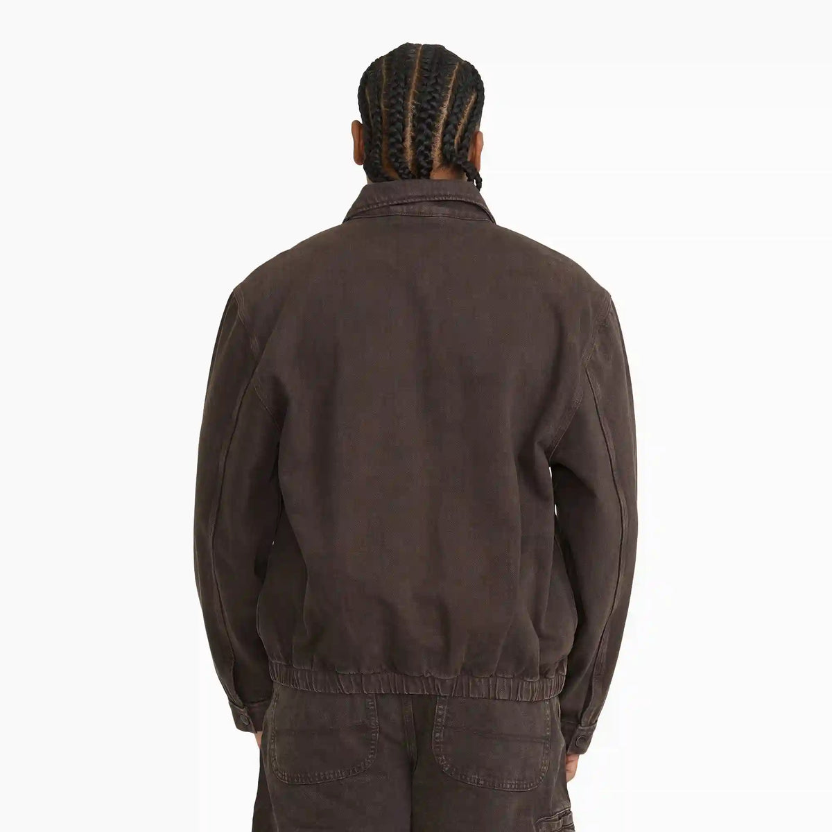 Edgewood Unlined Denim Jacket