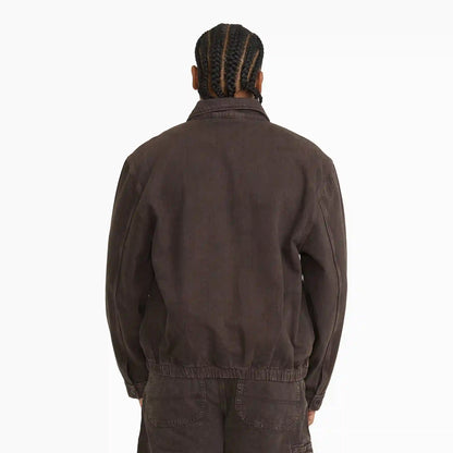 Edgewood Unlined Denim Jacket