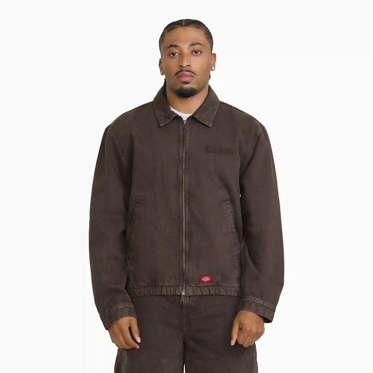 Edgewood Unlined Denim Jacket